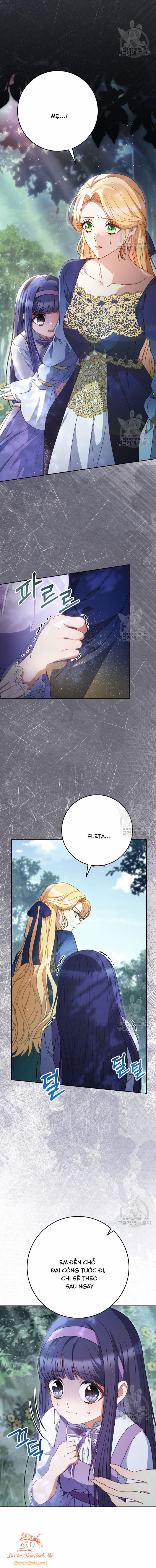 Tôi Đã Nuôi Dạy Em Gái Mình Một Cách Hoàn Hảo 40 trang 14