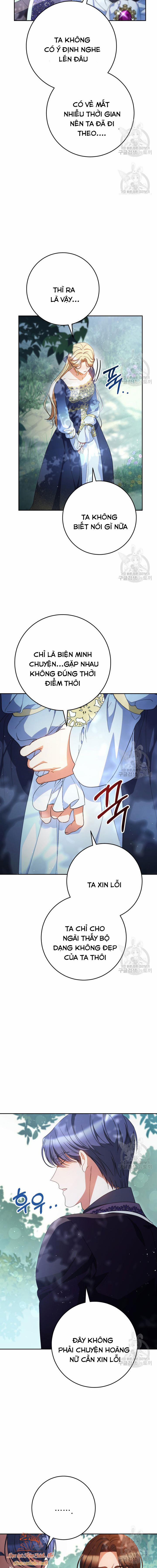 Tôi Đã Nuôi Dạy Em Gái Mình Một Cách Hoàn Hảo 41 trang 11