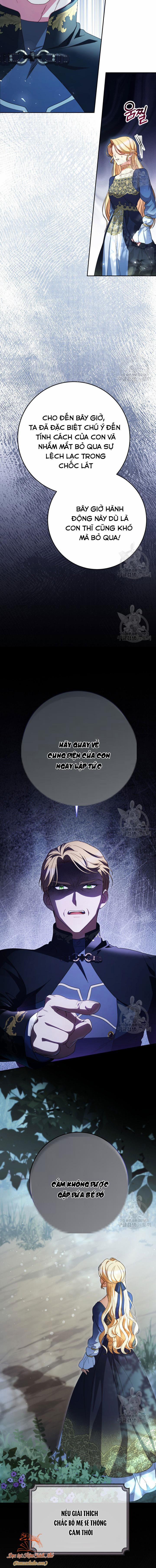 Tôi Đã Nuôi Dạy Em Gái Mình Một Cách Hoàn Hảo 41 trang 5