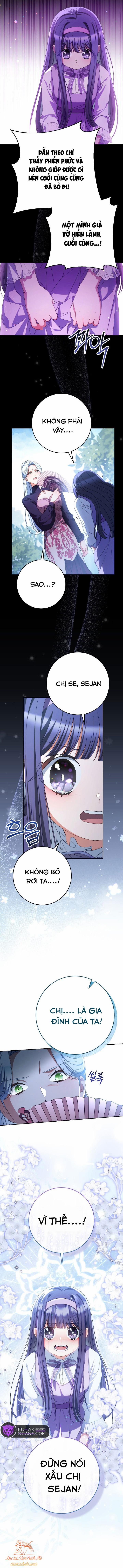 Tôi Đã Nuôi Dạy Em Gái Mình Một Cách Hoàn Hảo 42 trang 10