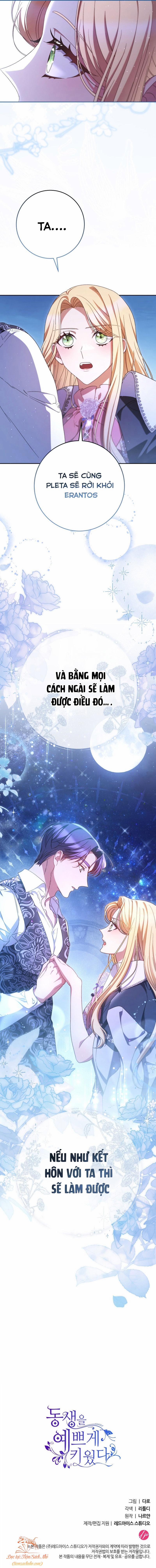 Tôi Đã Nuôi Dạy Em Gái Mình Một Cách Hoàn Hảo 43 trang 12