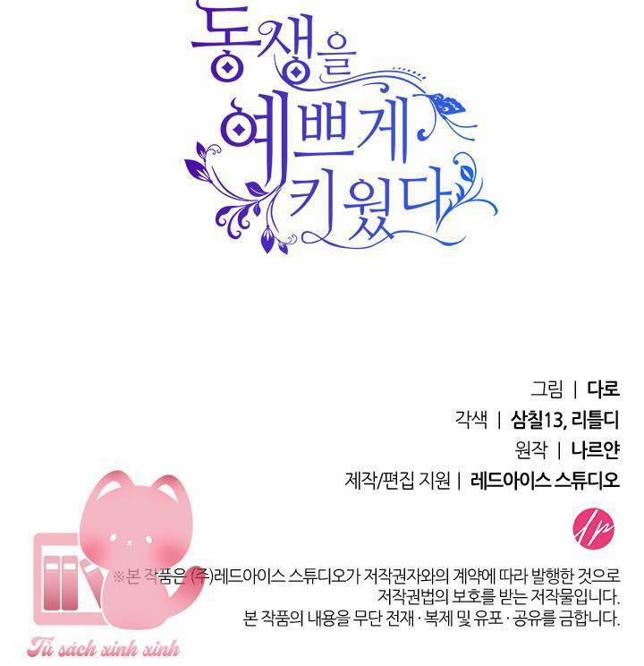 Tôi Đã Nuôi Dạy Em Gái Mình Một Cách Hoàn Hảo 5 trang 202