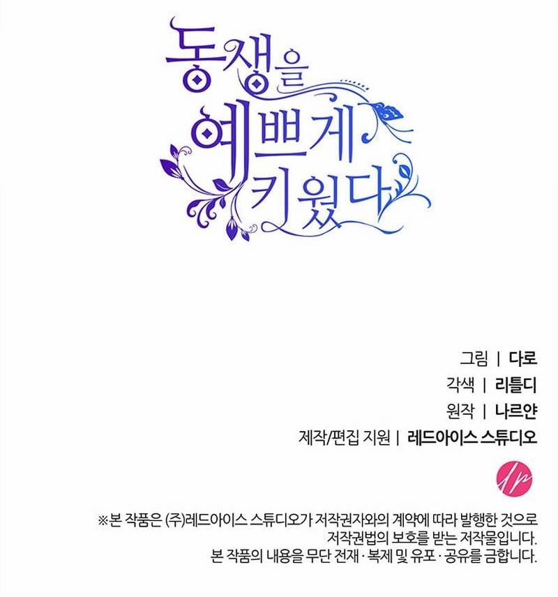 Tôi Đã Nuôi Dạy Em Gái Mình Một Cách Hoàn Hảo 51 trang 11