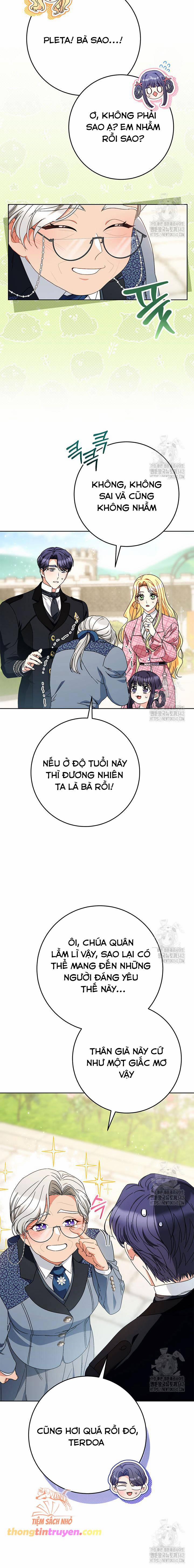 Tôi Đã Nuôi Dạy Em Gái Mình Một Cách Hoàn Hảo 62 trang 11