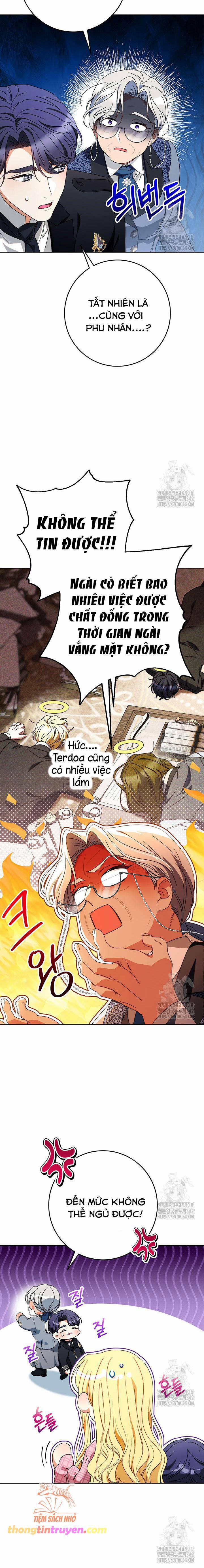 Tôi Đã Nuôi Dạy Em Gái Mình Một Cách Hoàn Hảo 62 trang 13