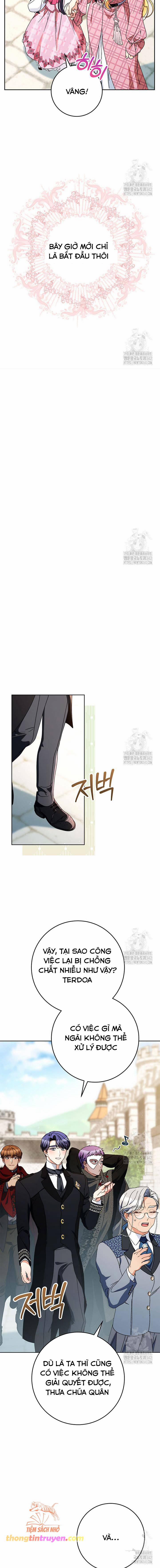 Tôi Đã Nuôi Dạy Em Gái Mình Một Cách Hoàn Hảo 62 trang 15