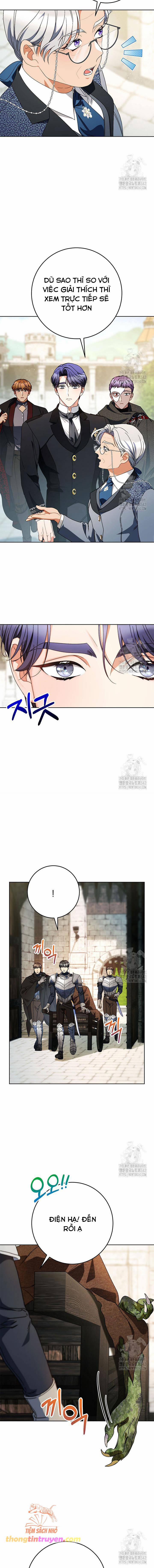 Tôi Đã Nuôi Dạy Em Gái Mình Một Cách Hoàn Hảo 62 trang 16