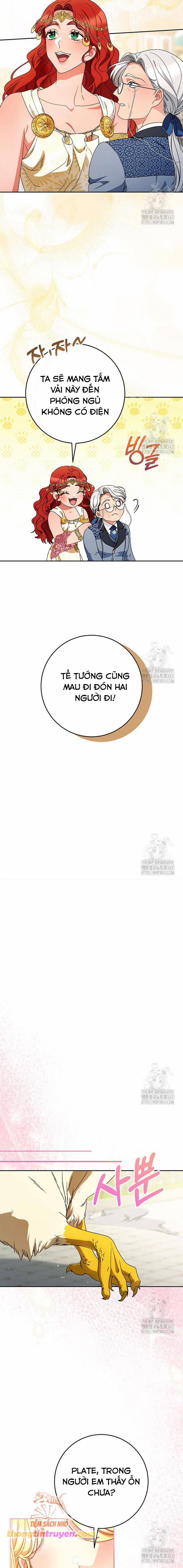 Tôi Đã Nuôi Dạy Em Gái Mình Một Cách Hoàn Hảo 62 trang 5