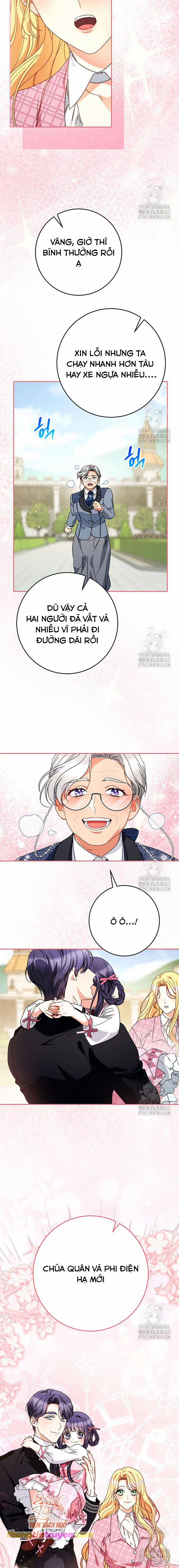 Tôi Đã Nuôi Dạy Em Gái Mình Một Cách Hoàn Hảo 62 trang 6