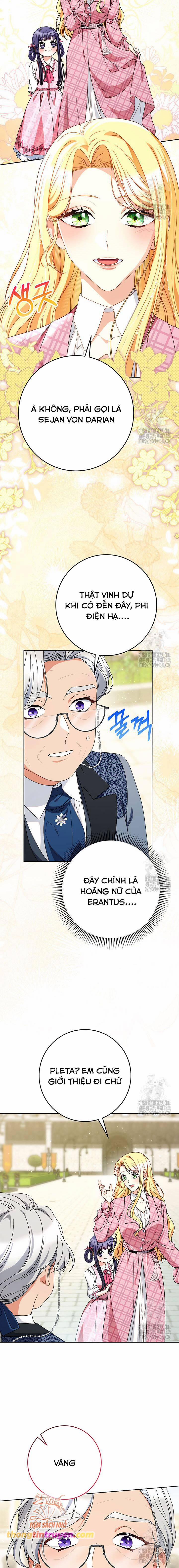 Tôi Đã Nuôi Dạy Em Gái Mình Một Cách Hoàn Hảo 62 trang 9