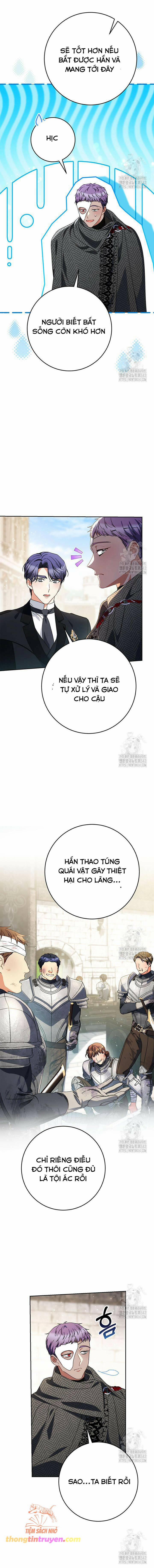 Tôi Đã Nuôi Dạy Em Gái Mình Một Cách Hoàn Hảo 63 trang 5