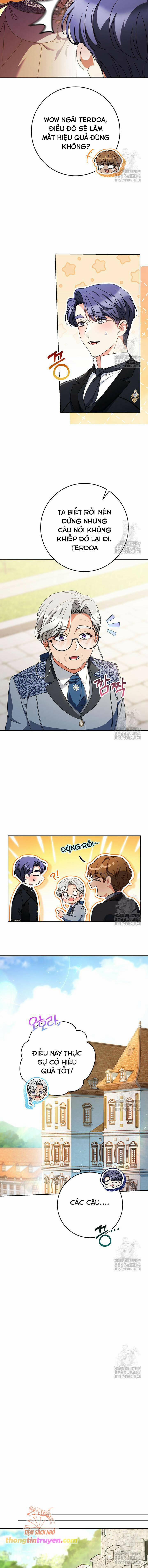 Tôi Đã Nuôi Dạy Em Gái Mình Một Cách Hoàn Hảo 63 trang 8