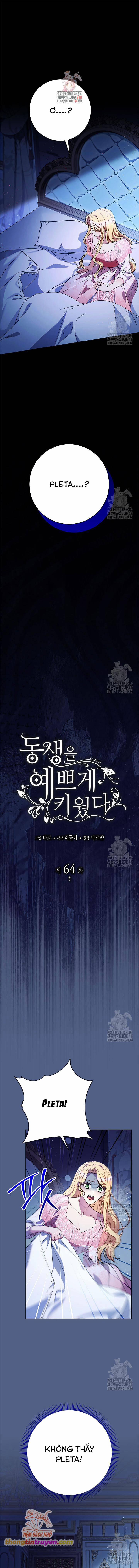 Tôi Đã Nuôi Dạy Em Gái Mình Một Cách Hoàn Hảo 64 trang 1