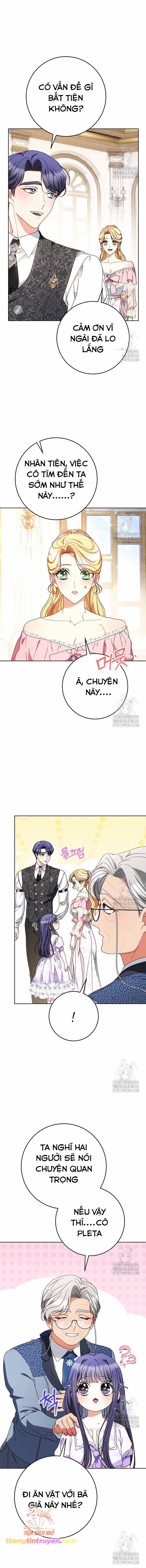 Tôi Đã Nuôi Dạy Em Gái Mình Một Cách Hoàn Hảo 64 trang 11