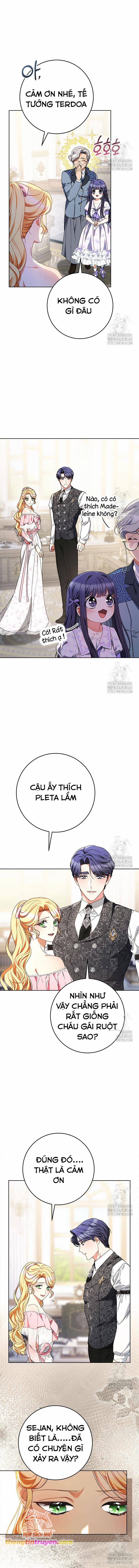 Tôi Đã Nuôi Dạy Em Gái Mình Một Cách Hoàn Hảo 64 trang 12