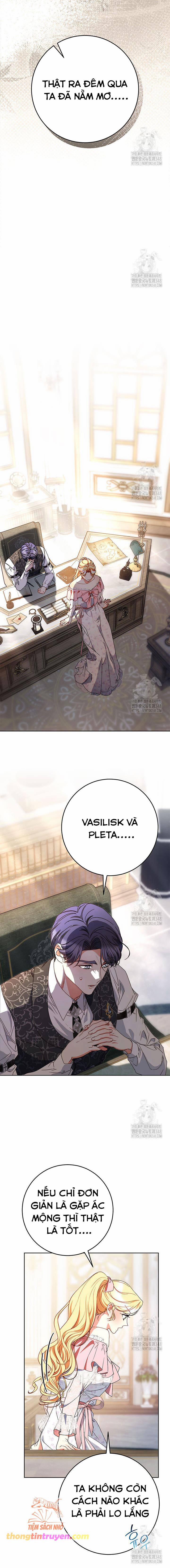 Tôi Đã Nuôi Dạy Em Gái Mình Một Cách Hoàn Hảo 64 trang 13