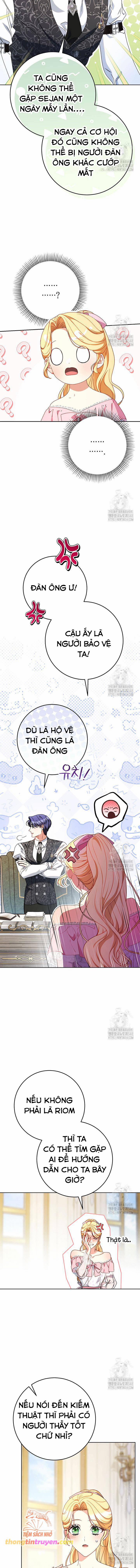 Tôi Đã Nuôi Dạy Em Gái Mình Một Cách Hoàn Hảo 64 trang 18