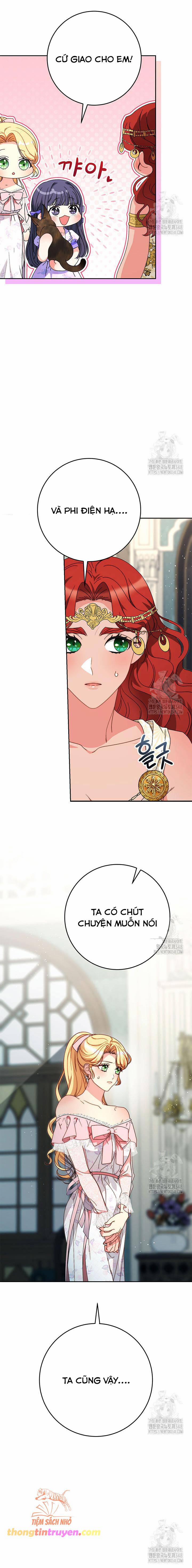 Tôi Đã Nuôi Dạy Em Gái Mình Một Cách Hoàn Hảo 65 trang 12