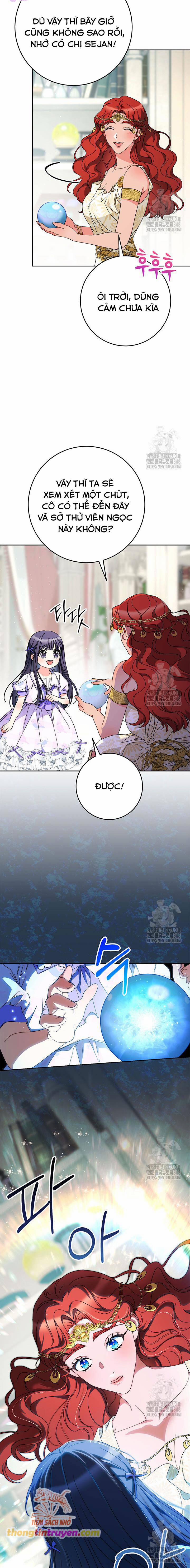 Tôi Đã Nuôi Dạy Em Gái Mình Một Cách Hoàn Hảo 65 trang 8