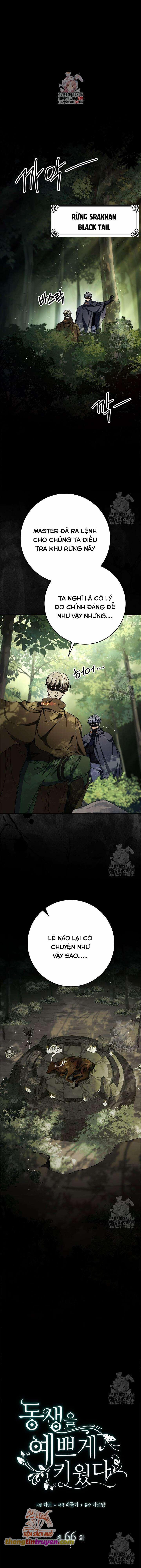 Tôi Đã Nuôi Dạy Em Gái Mình Một Cách Hoàn Hảo 66 trang 1