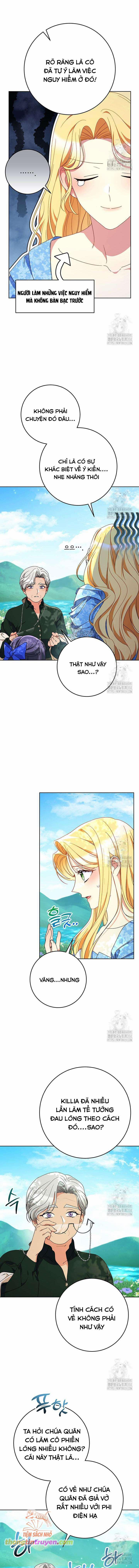 Tôi Đã Nuôi Dạy Em Gái Mình Một Cách Hoàn Hảo 67 trang 20