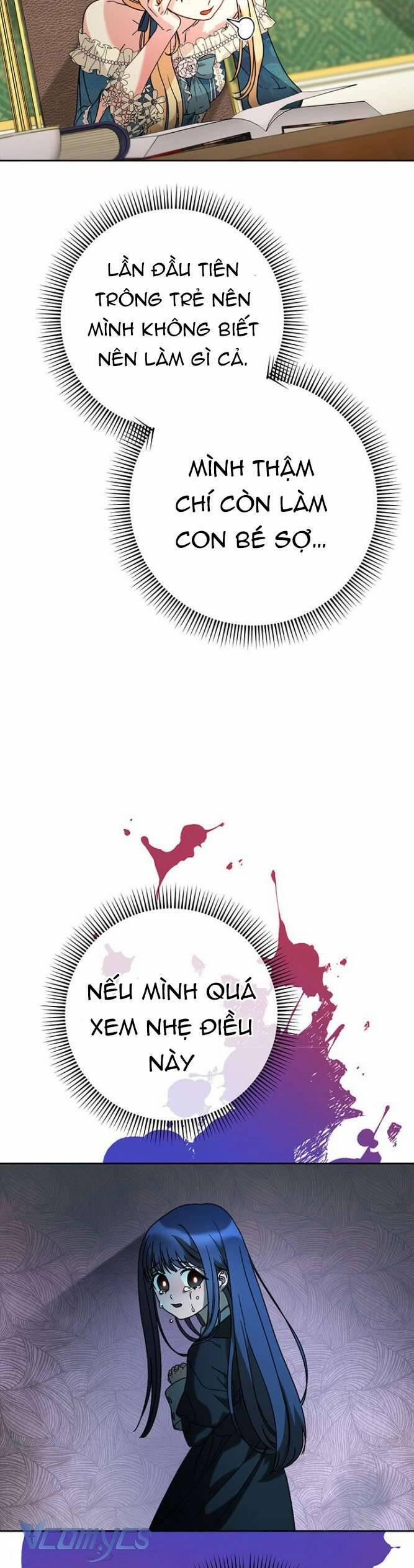 Tôi Đã Nuôi Dạy Em Gái Mình Một Cách Hoàn Hảo 7 trang 39