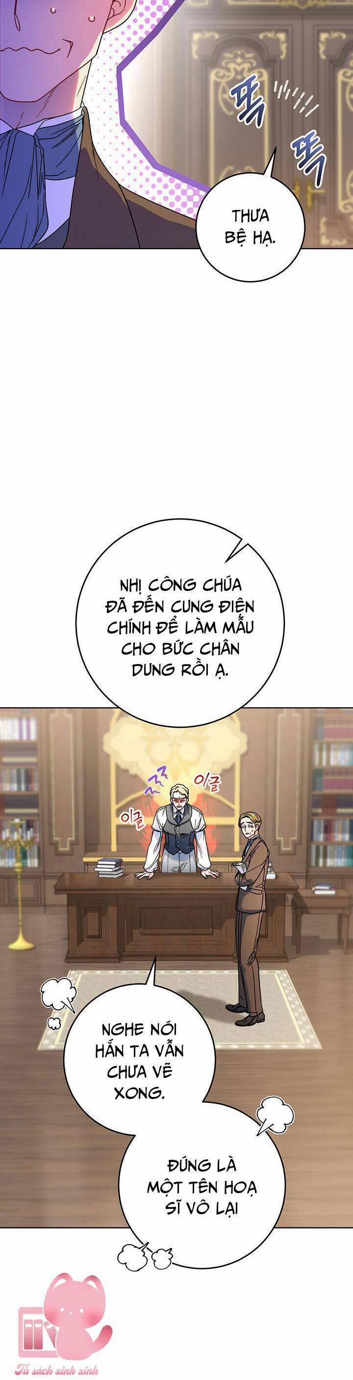 Tôi Đã Nuôi Dạy Em Gái Mình Một Cách Hoàn Hảo 9 trang 33