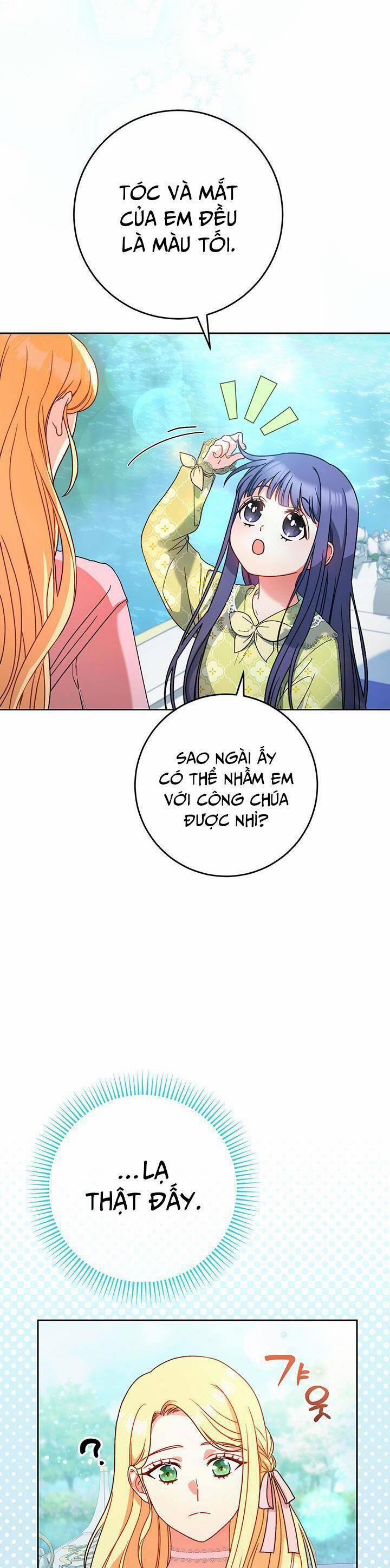 Tôi Đã Nuôi Dạy Em Gái Mình Một Cách Hoàn Hảo 9 trang 4