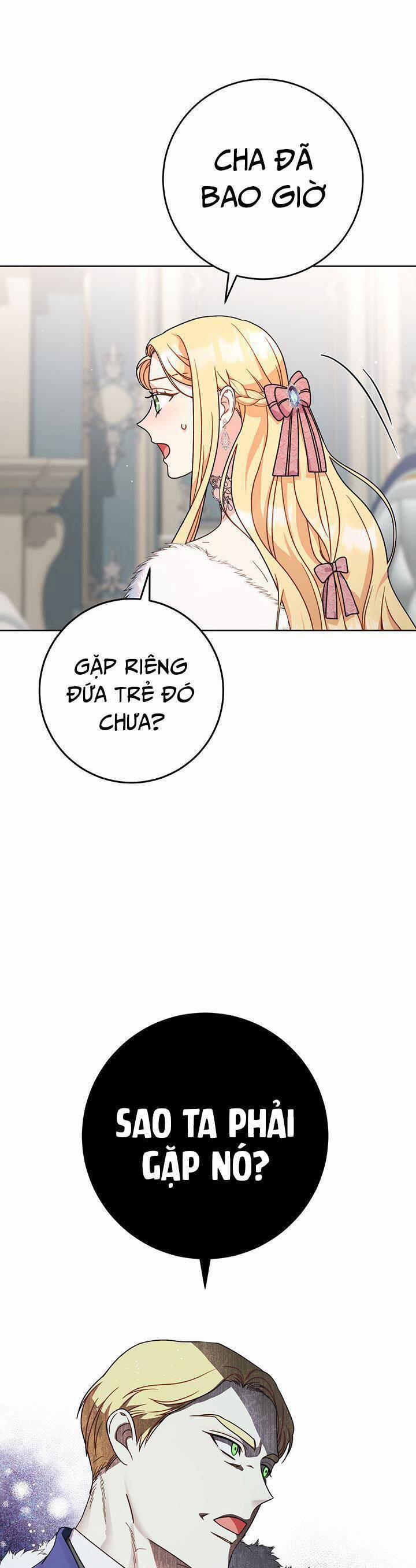 Tôi Đã Nuôi Dạy Em Gái Mình Một Cách Hoàn Hảo 9 trang 55