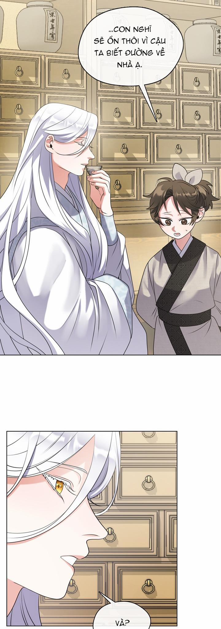 Tôi Đã Nuôi Dạy Thủ Lĩnh Giáo Phái Ác Ma 10 trang 39