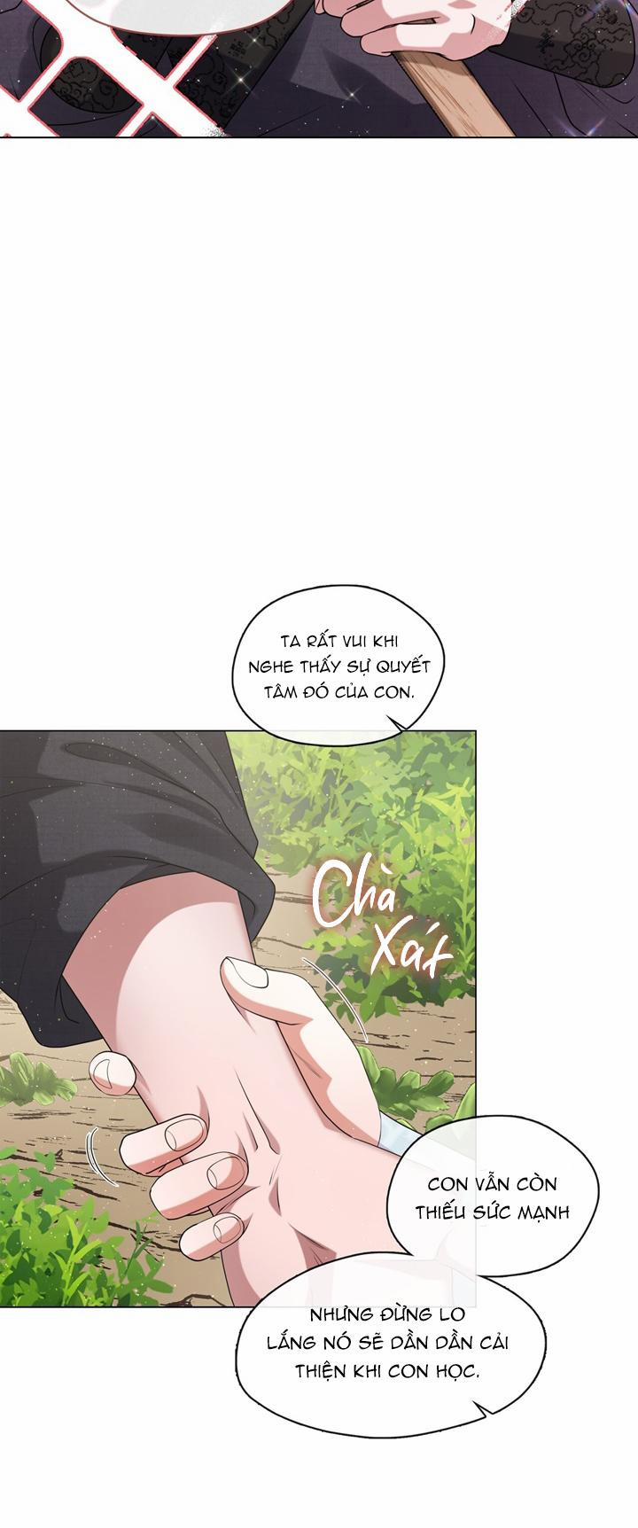 Tôi Đã Nuôi Dạy Thủ Lĩnh Giáo Phái Ác Ma 11 trang 11