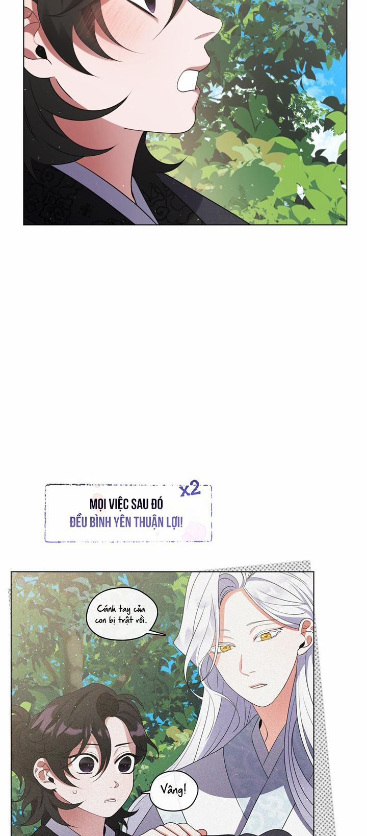 Tôi Đã Nuôi Dạy Thủ Lĩnh Giáo Phái Ác Ma 11 trang 38