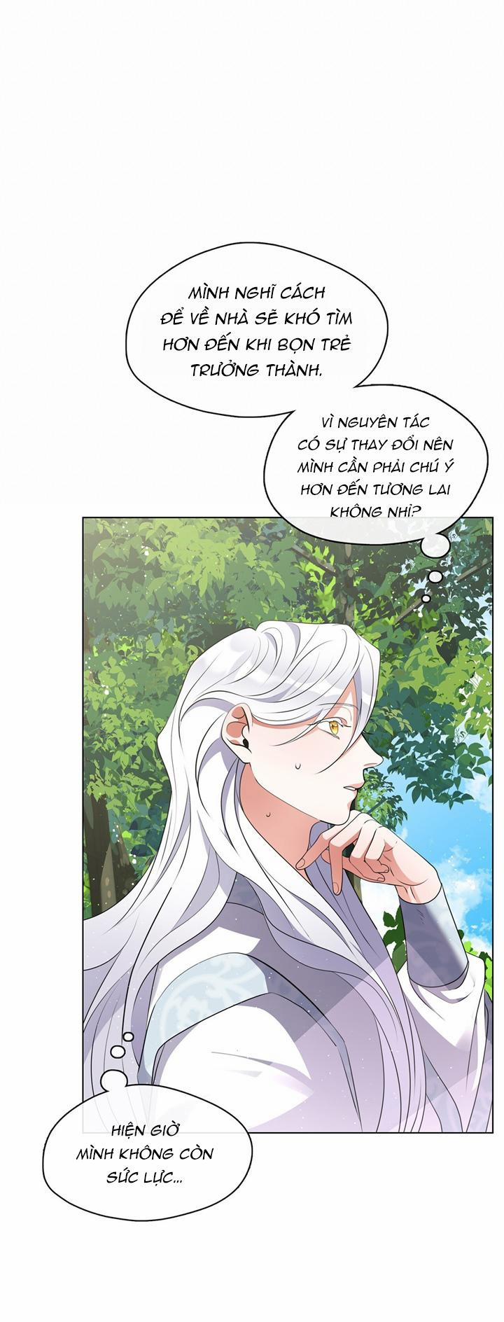 Tôi Đã Nuôi Dạy Thủ Lĩnh Giáo Phái Ác Ma 11 trang 41