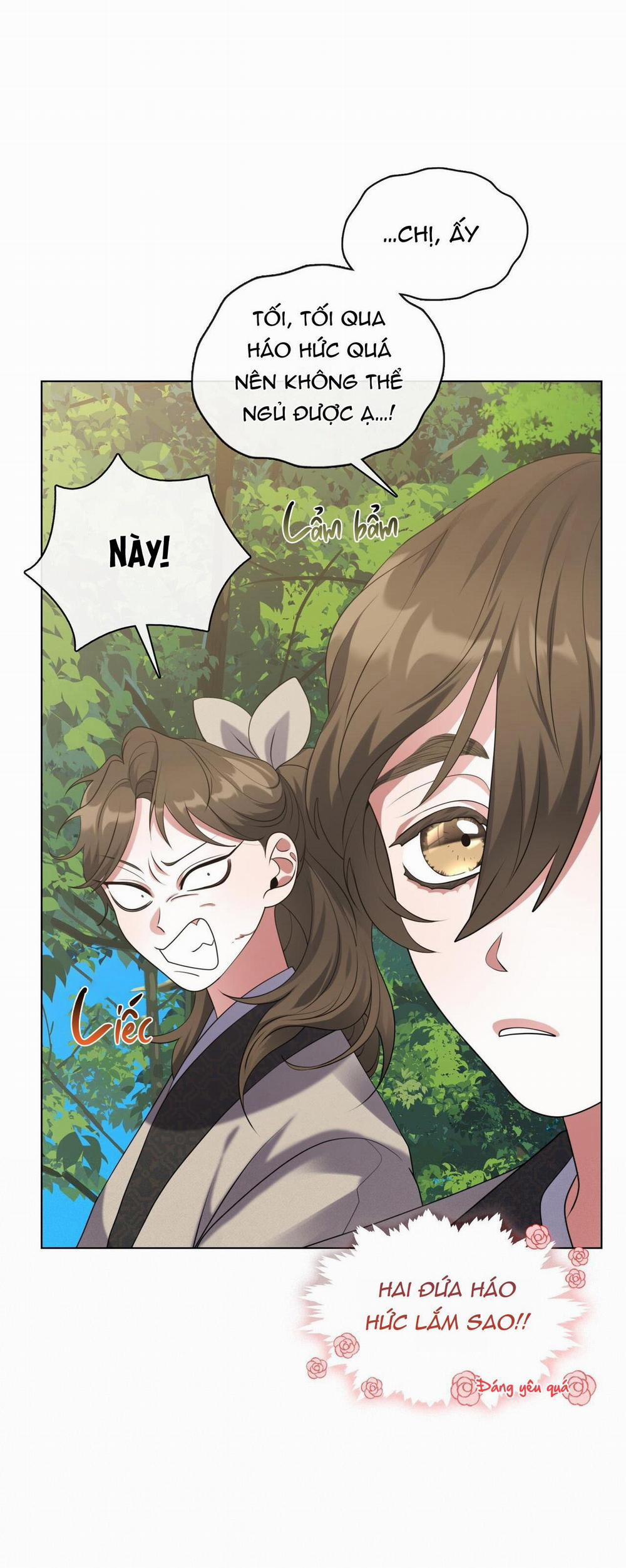 Tôi Đã Nuôi Dạy Thủ Lĩnh Giáo Phái Ác Ma 12 trang 10