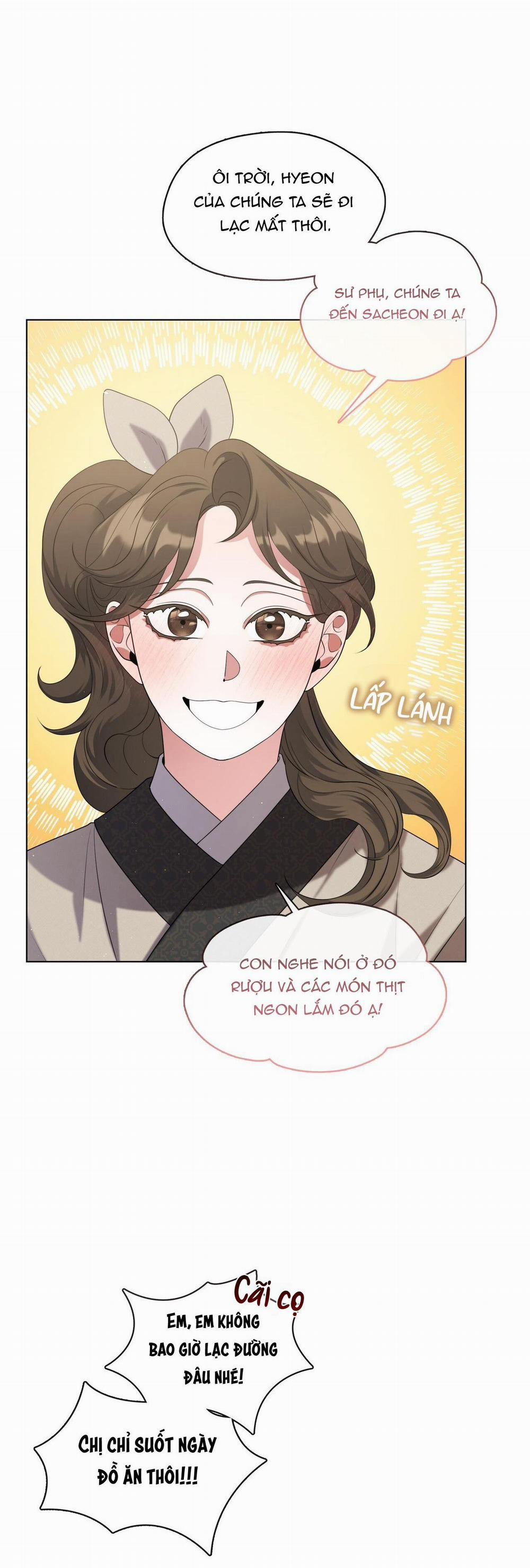 Tôi Đã Nuôi Dạy Thủ Lĩnh Giáo Phái Ác Ma 12 trang 13