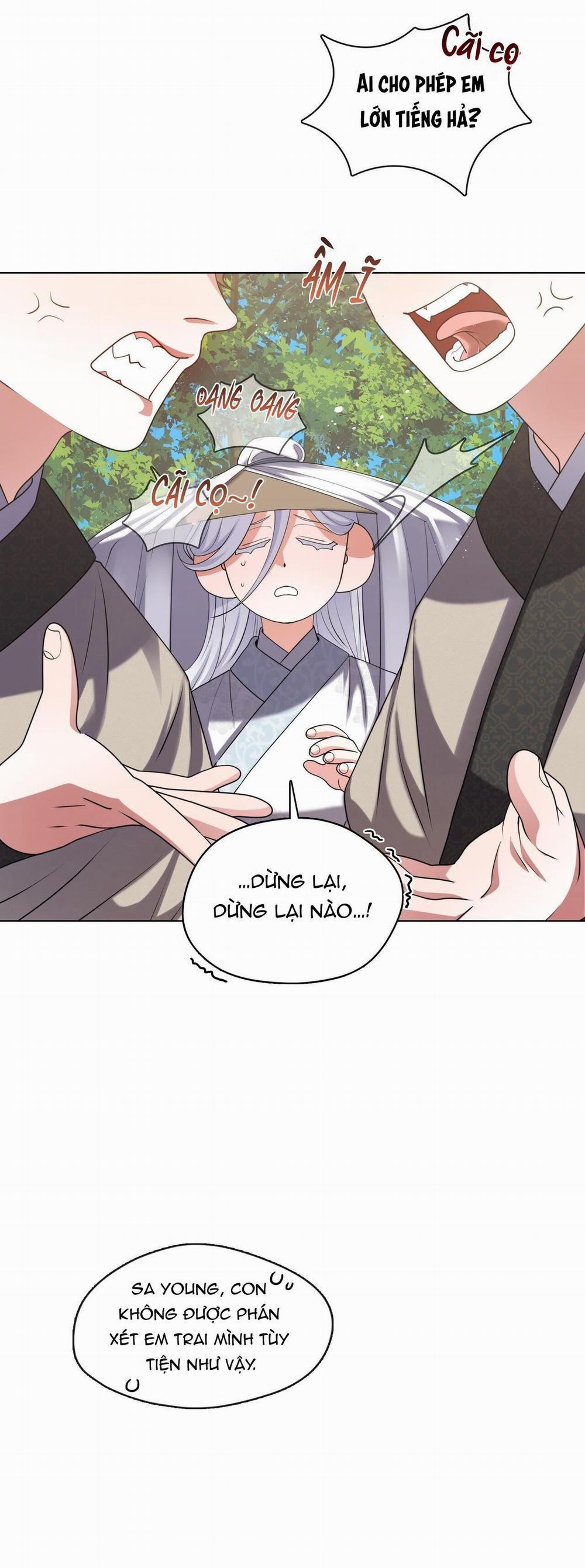 Tôi Đã Nuôi Dạy Thủ Lĩnh Giáo Phái Ác Ma 12 trang 14