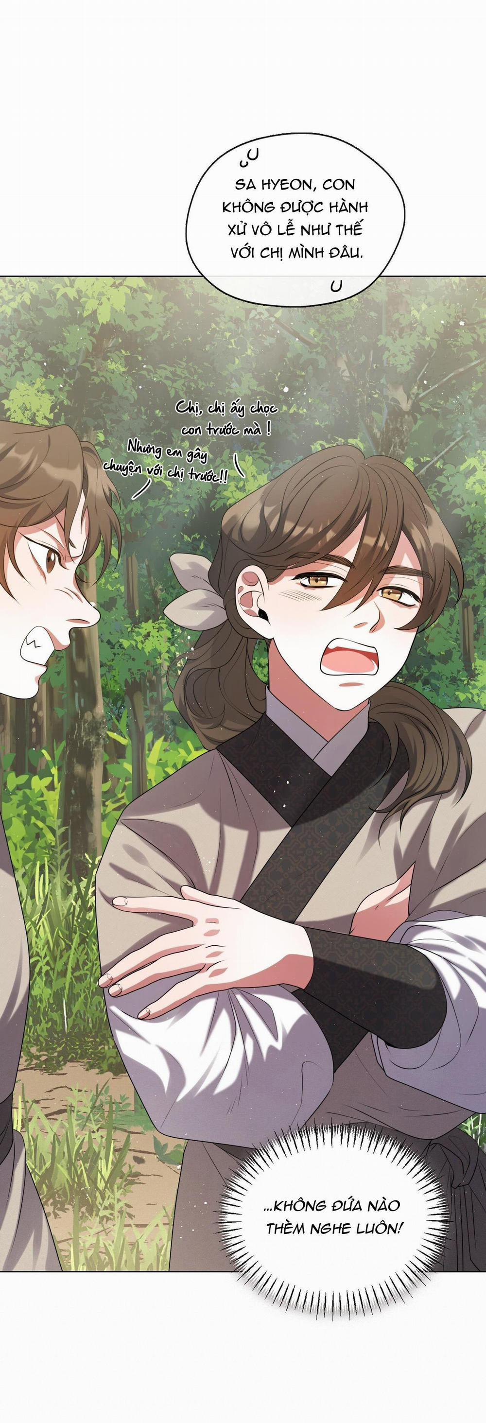 Tôi Đã Nuôi Dạy Thủ Lĩnh Giáo Phái Ác Ma 12 trang 15