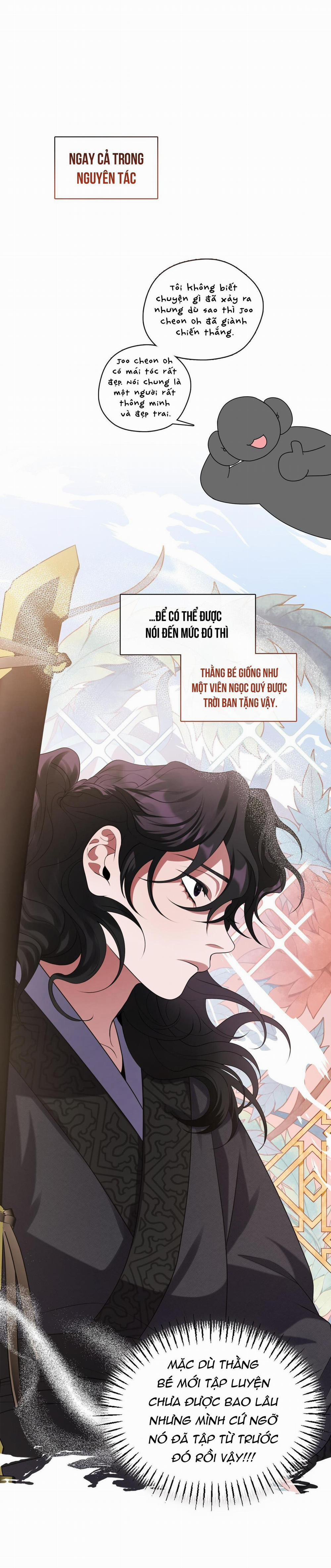 Tôi Đã Nuôi Dạy Thủ Lĩnh Giáo Phái Ác Ma 12 trang 20