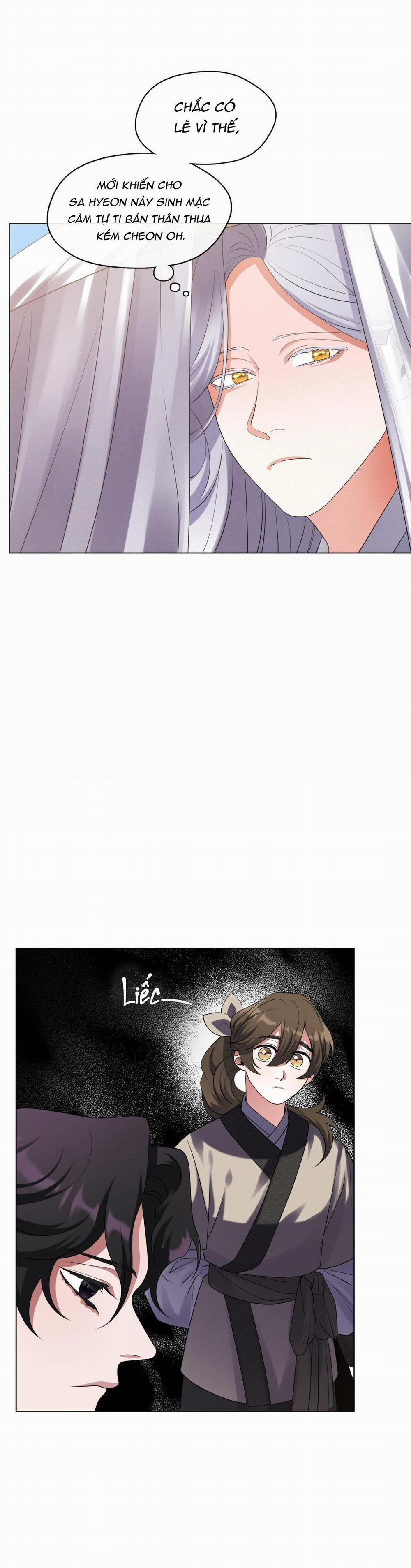 Tôi Đã Nuôi Dạy Thủ Lĩnh Giáo Phái Ác Ma 12 trang 21