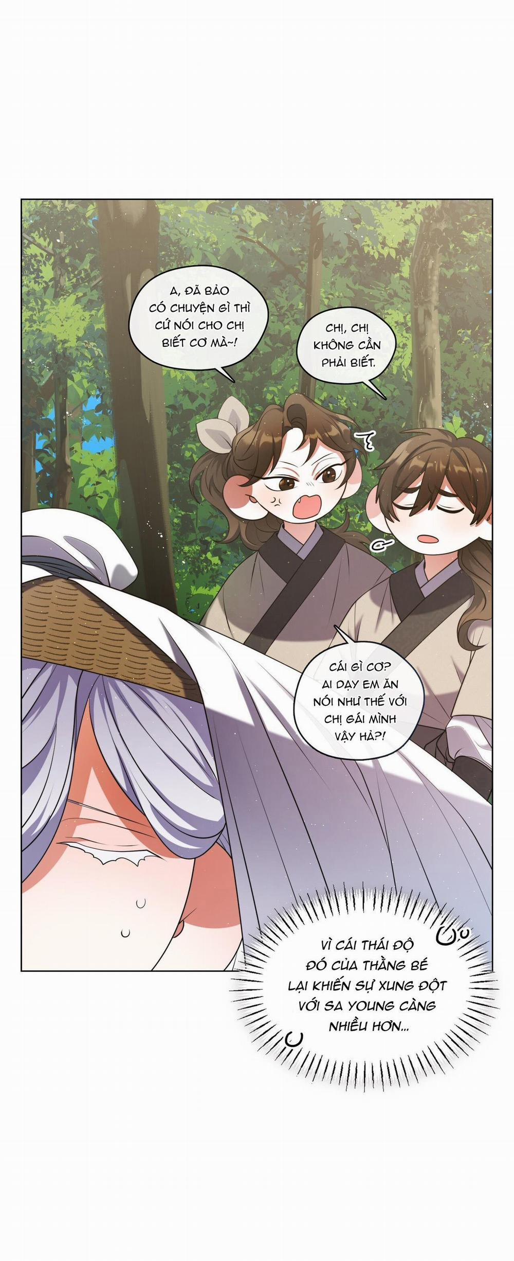 Tôi Đã Nuôi Dạy Thủ Lĩnh Giáo Phái Ác Ma 12 trang 23