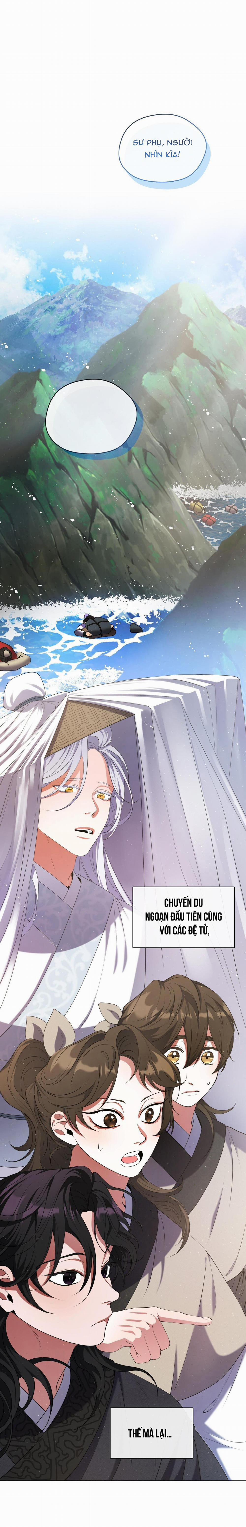 Tôi Đã Nuôi Dạy Thủ Lĩnh Giáo Phái Ác Ma 12 trang 25