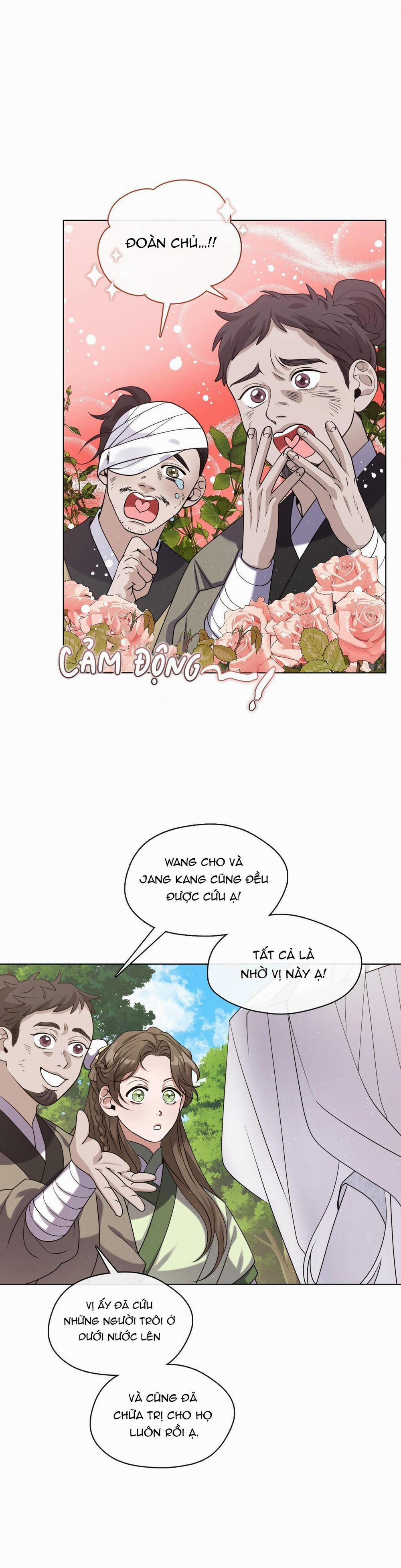 Tôi Đã Nuôi Dạy Thủ Lĩnh Giáo Phái Ác Ma 12 trang 28