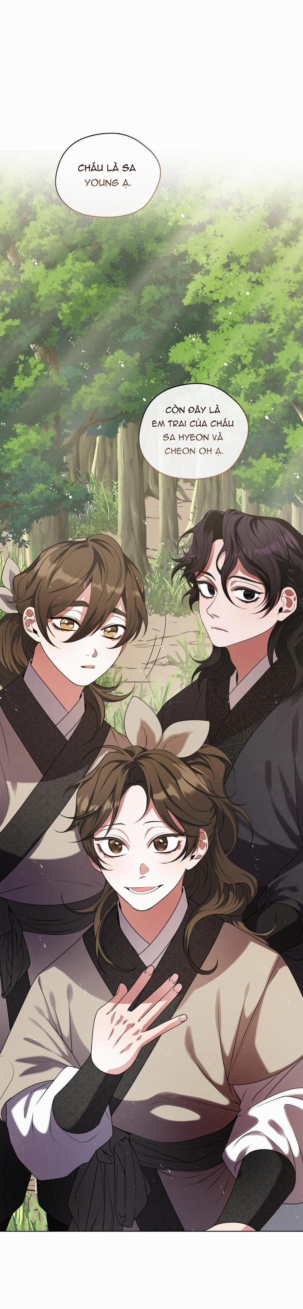 Tôi Đã Nuôi Dạy Thủ Lĩnh Giáo Phái Ác Ma 12 trang 32