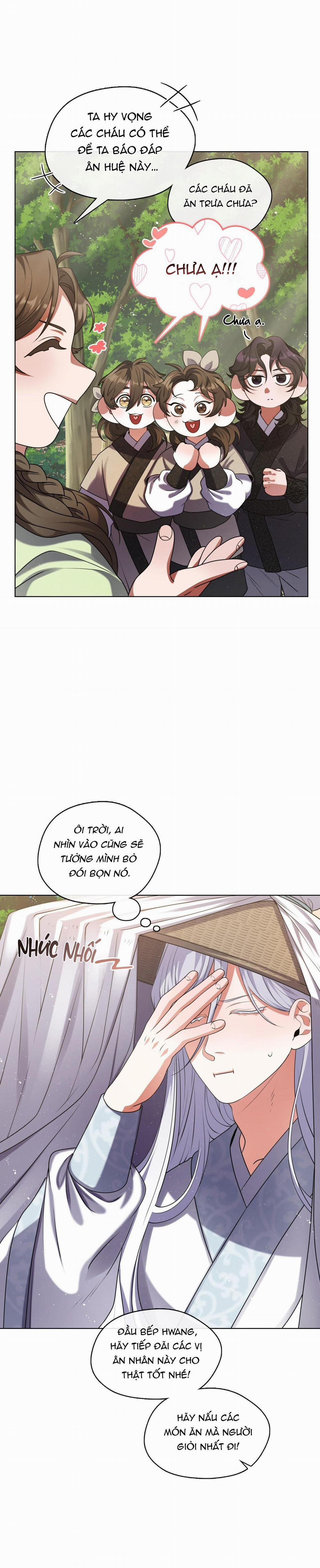 Tôi Đã Nuôi Dạy Thủ Lĩnh Giáo Phái Ác Ma 12 trang 33