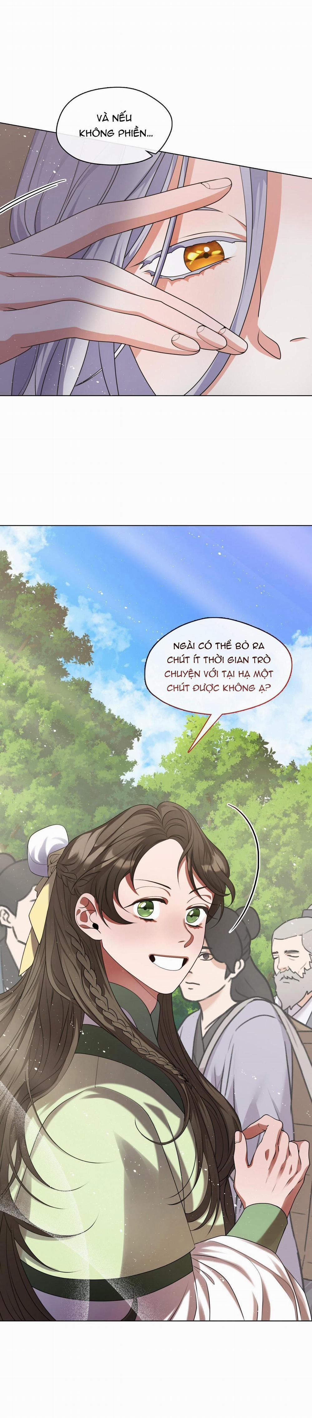 Tôi Đã Nuôi Dạy Thủ Lĩnh Giáo Phái Ác Ma 12 trang 34