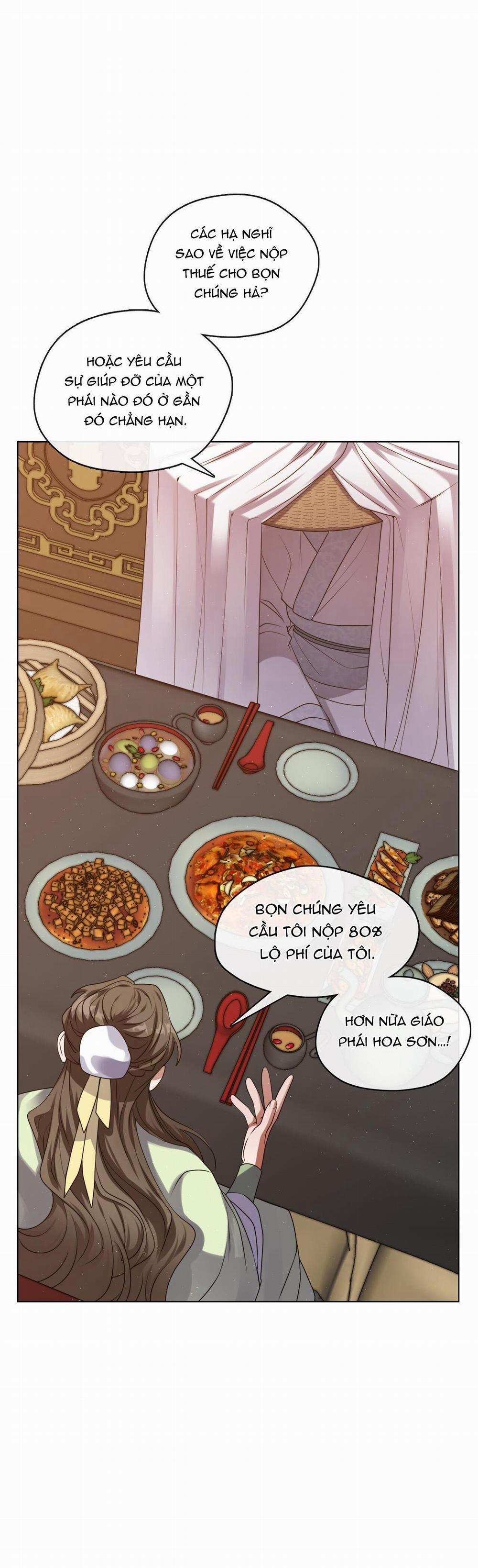 Tôi Đã Nuôi Dạy Thủ Lĩnh Giáo Phái Ác Ma 12 trang 41