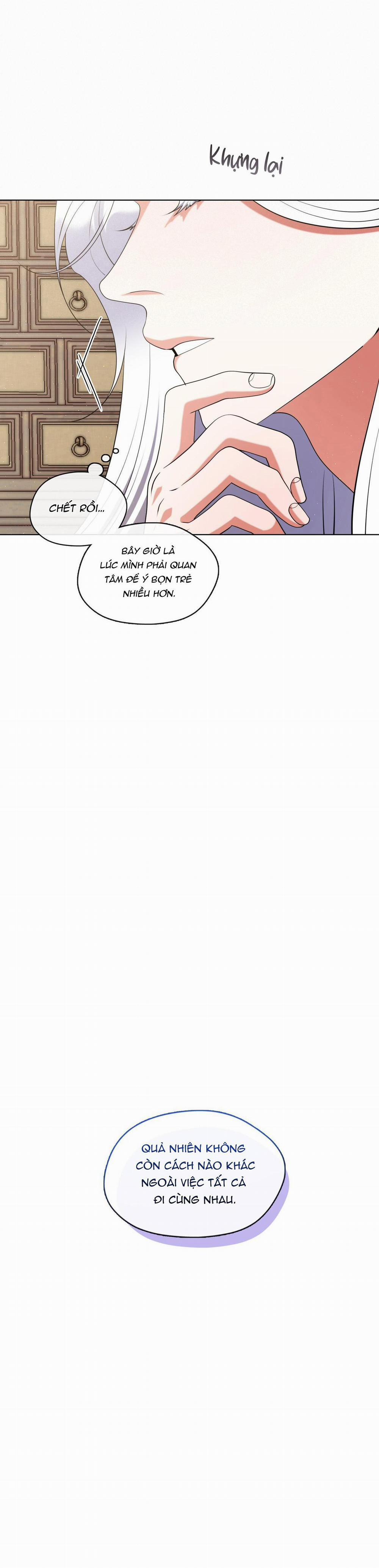 Tôi Đã Nuôi Dạy Thủ Lĩnh Giáo Phái Ác Ma 12 trang 6