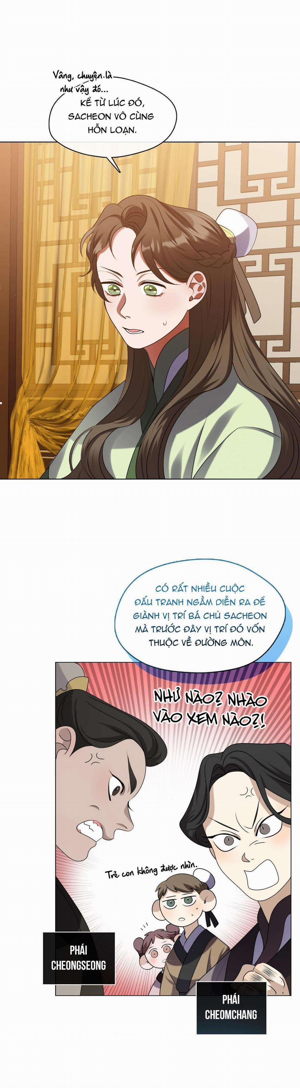 Tôi Đã Nuôi Dạy Thủ Lĩnh Giáo Phái Ác Ma 13 trang 10