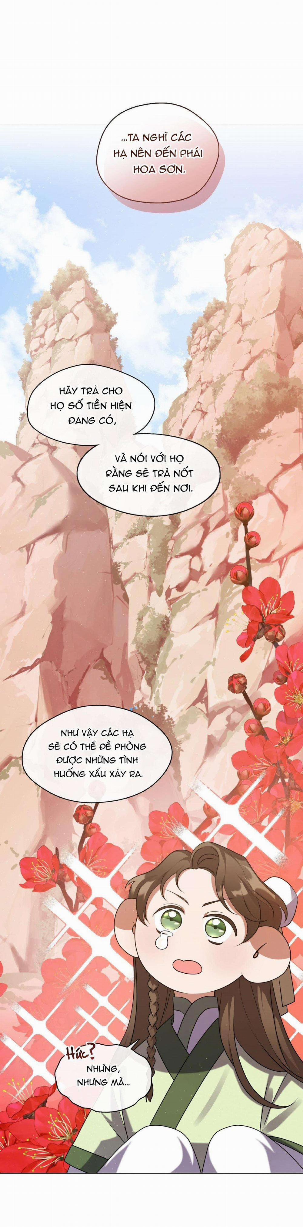 Tôi Đã Nuôi Dạy Thủ Lĩnh Giáo Phái Ác Ma 13 trang 17