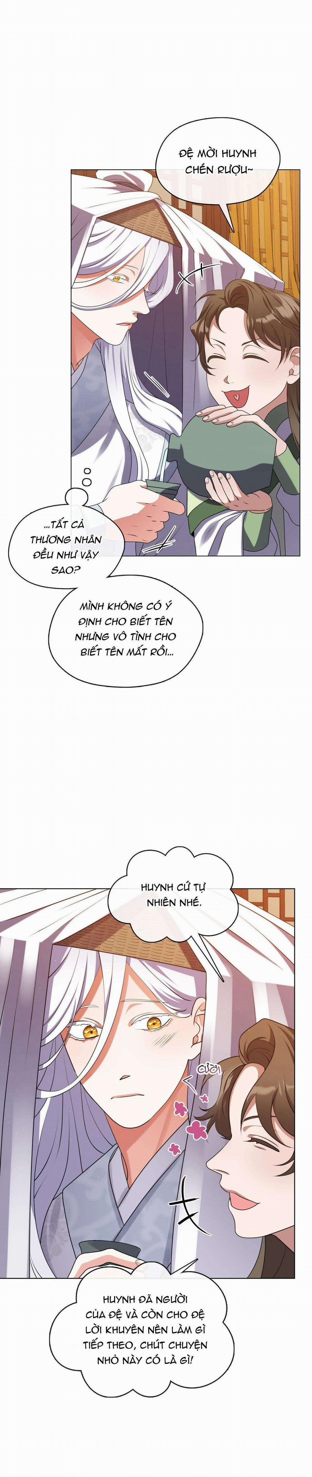 Tôi Đã Nuôi Dạy Thủ Lĩnh Giáo Phái Ác Ma 13 trang 21